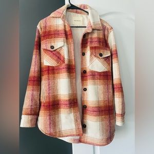 Womens XS Oversized Shacket style jacket, Thread & Supply from Nordstrom.